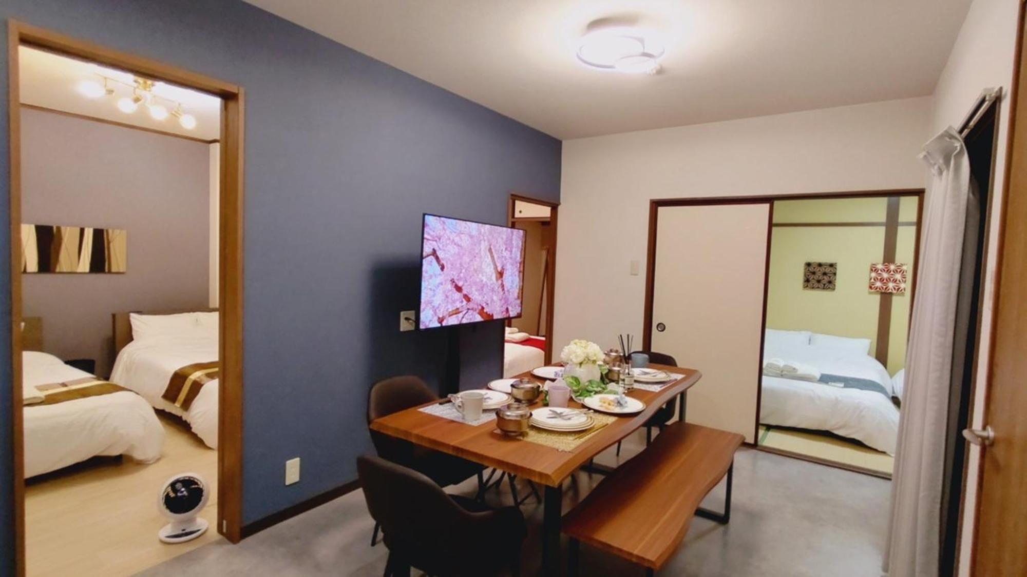 402 Newly Opened Hotel Baika Family Friendly Free Parking 10 Minutes To Usj Ōsaka Exterior foto
