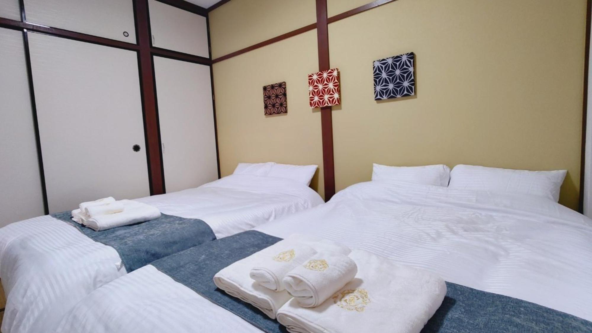 402 Newly Opened Hotel Baika Family Friendly Free Parking 10 Minutes To Usj Ōsaka Exterior foto