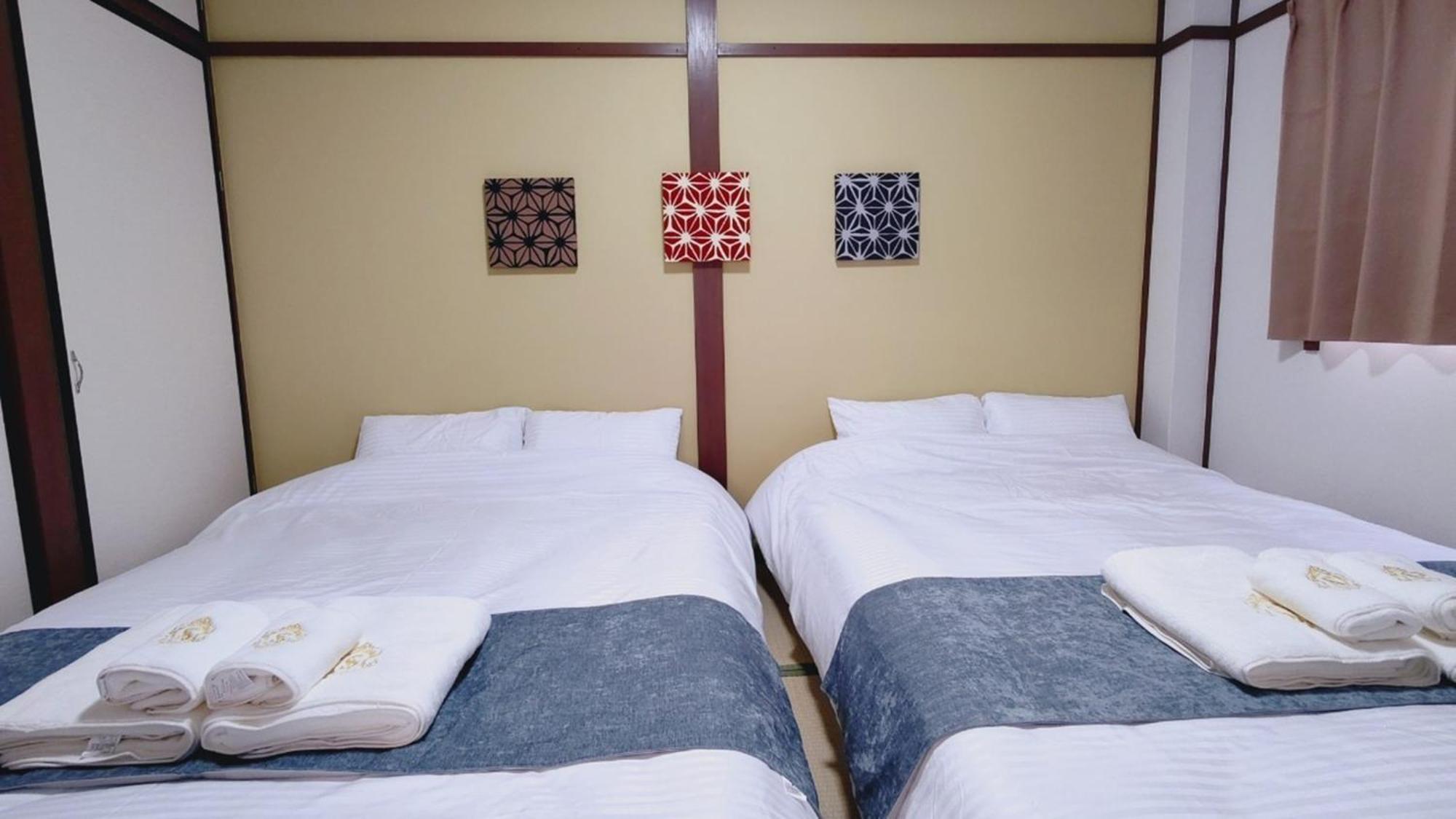 402 Newly Opened Hotel Baika Family Friendly Free Parking 10 Minutes To Usj Ōsaka Exterior foto