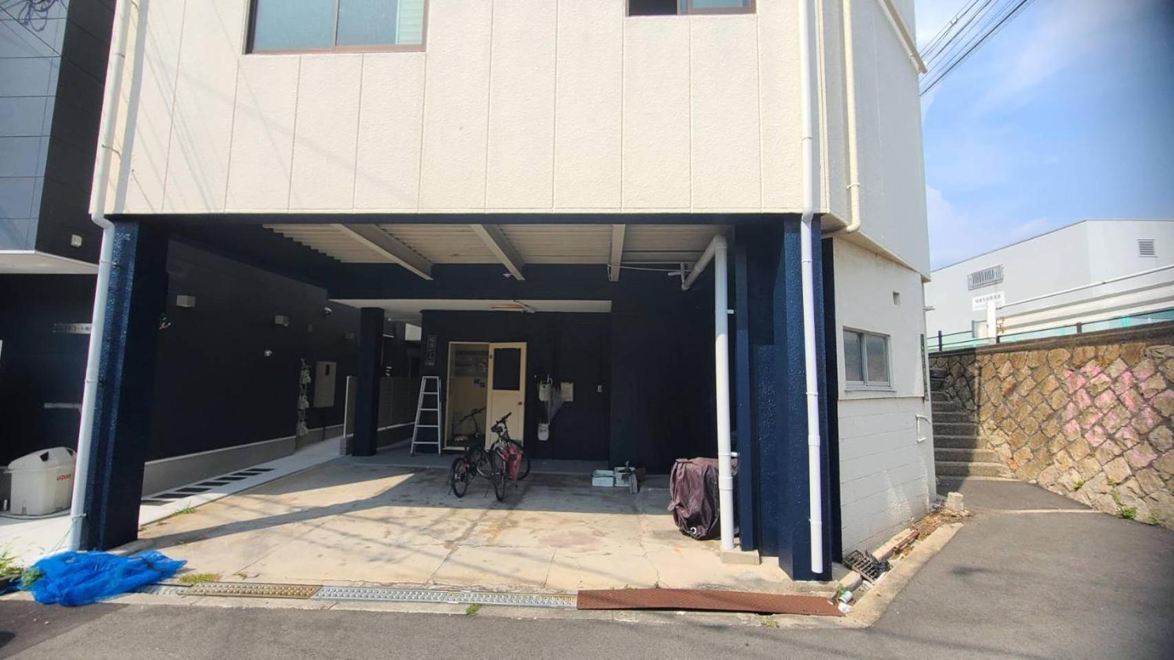 402 Newly Opened Hotel Baika Family Friendly Free Parking 10 Minutes To Usj Ōsaka Exterior foto
